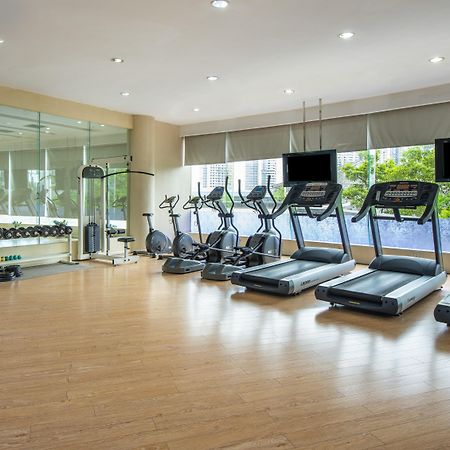 Holiday Inn Chengdu Century City-Westtower Экстерьер фото