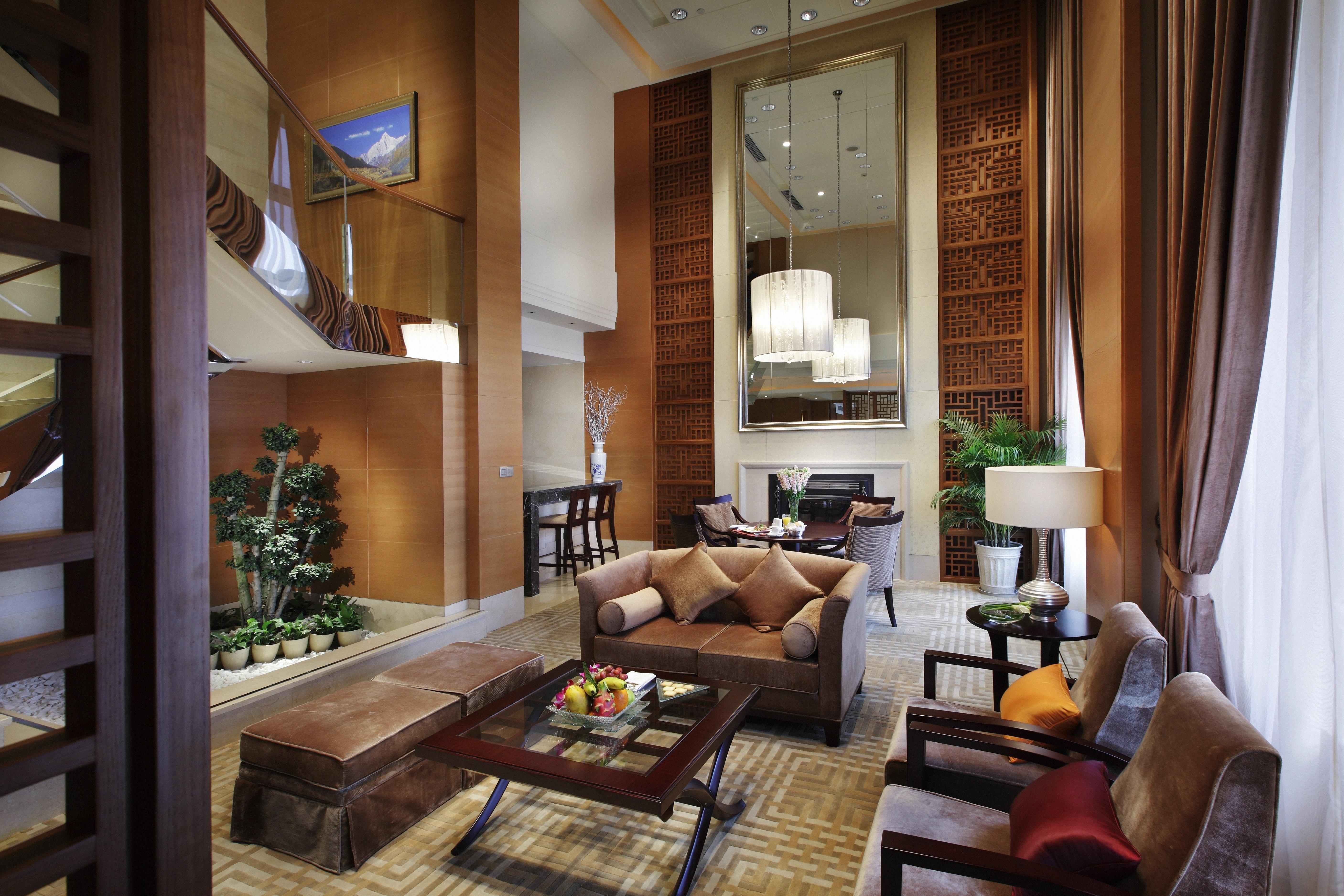 Holiday Inn Chengdu Century City-Westtower Экстерьер фото