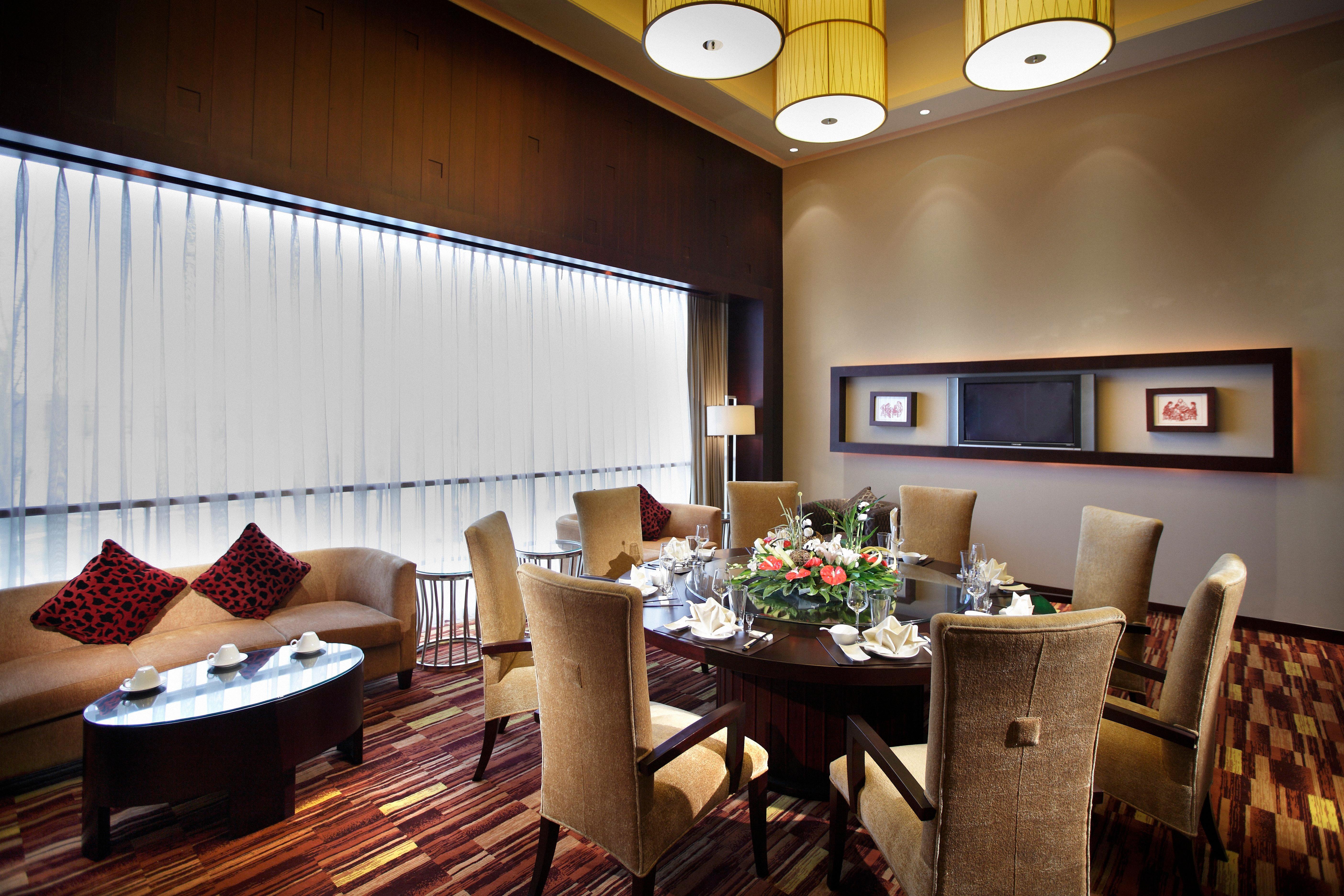 Holiday Inn Chengdu Century City-Westtower Экстерьер фото