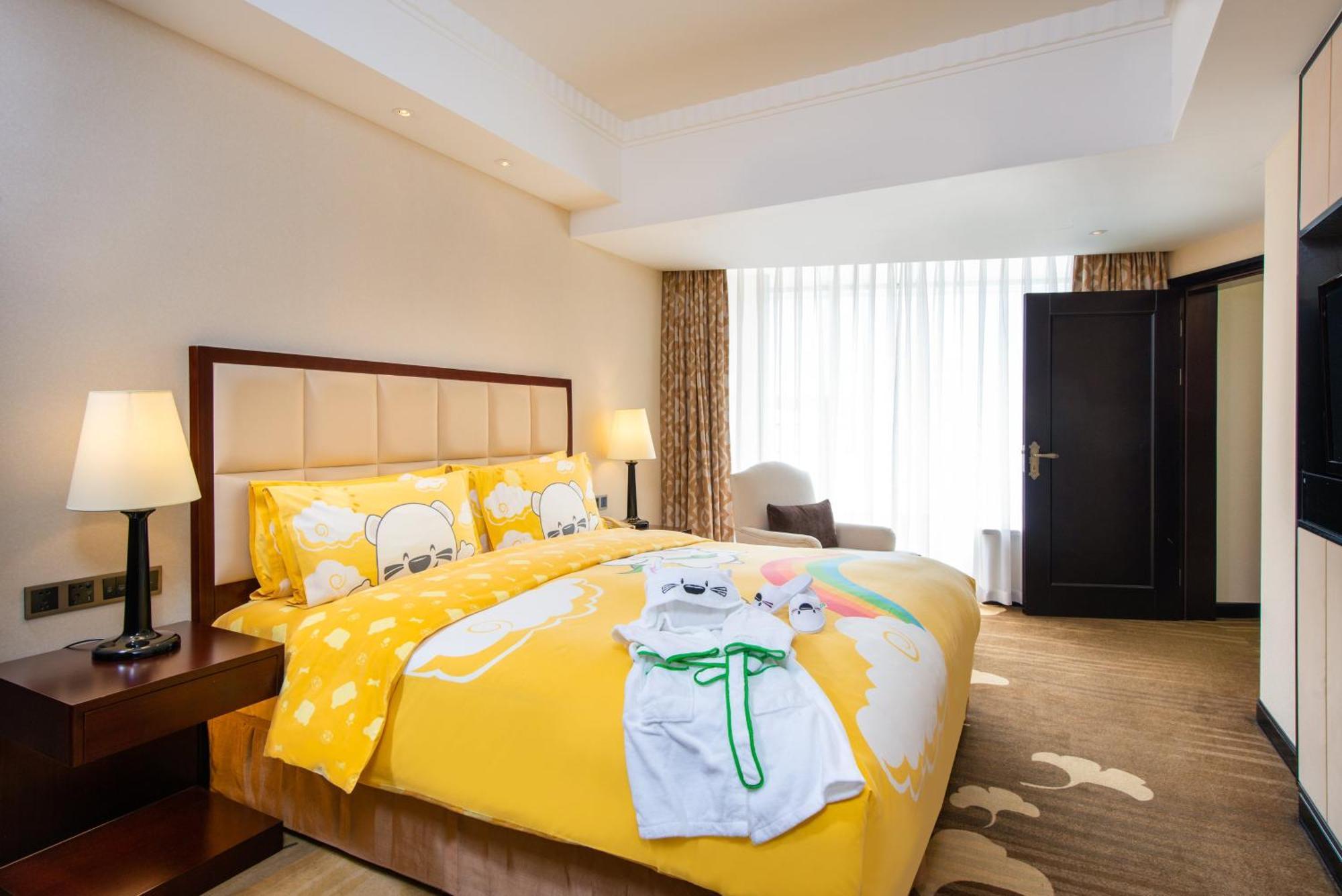 Holiday Inn Chengdu Century City-Westtower Экстерьер фото